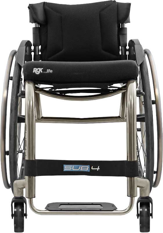 Rgk Αναπηρικό Αμαξίδιο Ελαφρού Τύπου Octane Sub4 ΑΝΑΠΗΡΙΚΑ ΑΜΑΞΙΔΙΑ Rgk Αναπηρικό Αμαξίδιο Ελαφρού Τύπου Octane Sub4 - Image 2