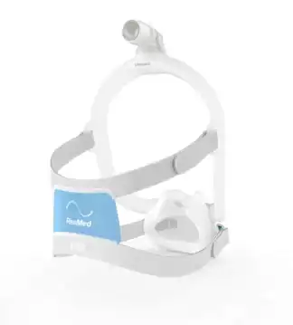 ResMed Στοματορινική Μάσκα CPAP AirFit F30i Full Face ΦΡΟΝΤΙΔΑ ΑΣΘΕΝΩΝ ResMed Στοματορινική Μάσκα CPAP AirFit F30i Full Face ΦΡΟΝΤΙΔΑ ΑΣΘΕΝΩΝ