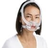 ResMed Στοματορινική Μάσκα CPAP AirFit F30i Full Face ΦΡΟΝΤΙΔΑ ΑΣΘΕΝΩΝ