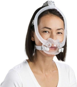 ResMed Στοματορινική Μάσκα CPAP AirFit F30i Full Face ΦΡΟΝΤΙΔΑ ΑΣΘΕΝΩΝ ResMed Στοματορινική Μάσκα CPAP AirFit F30i Full Face ΦΡΟΝΤΙΔΑ ΑΣΘΕΝΩΝ