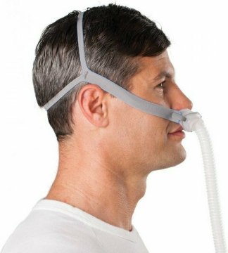 ResMed Ρινική Μάσκα AirFit P10 ΦΡΟΝΤΙΔΑ ΑΣΘΕΝΩΝ