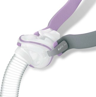 ResMed Ρινική Μάσκα AirFit P10 for Her ΦΡΟΝΤΙΔΑ ΑΣΘΕΝΩΝ ResMed Ρινική Μάσκα AirFit P10 for Her ΦΡΟΝΤΙΔΑ ΑΣΘΕΝΩΝ