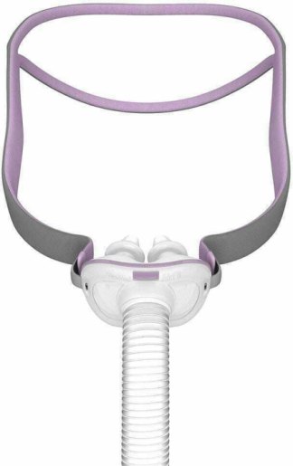 ResMed Ρινική Μάσκα AirFit P10 for Her ΦΡΟΝΤΙΔΑ ΑΣΘΕΝΩΝ ResMed Ρινική Μάσκα AirFit P10 for Her ΦΡΟΝΤΙΔΑ ΑΣΘΕΝΩΝ