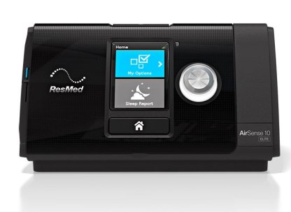 ResMed Αυτόματη Συσκευή AirSense 10 Series Autoset CPAP
