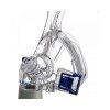 ResMed Ρινική Μάσκα Mirage Micro Large Wide ΦΡΟΝΤΙΔΑ ΑΣΘΕΝΩΝ