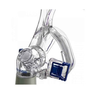 ResMed Ρινική Μάσκα Mirage Micro Large Wide ΦΡΟΝΤΙΔΑ ΑΣΘΕΝΩΝ