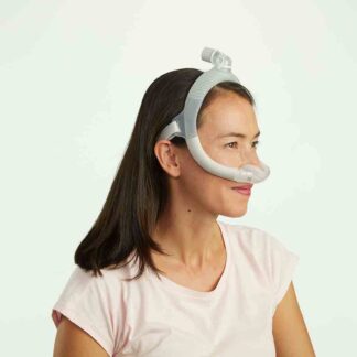 ResMed Ρινική Μάσκα AirFit N30i Nasal CPAP Mask ΦΡΟΝΤΙΔΑ ΑΣΘΕΝΩΝ