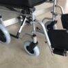 Wheel Χειροκίνητο Αναπηρικό Αμαξίδιο ECONOMY TRANSIT 46cm, 12″ ΑΝΑΠΗΡΙΚΑ ΑΜΑΞΙΔΙΑ