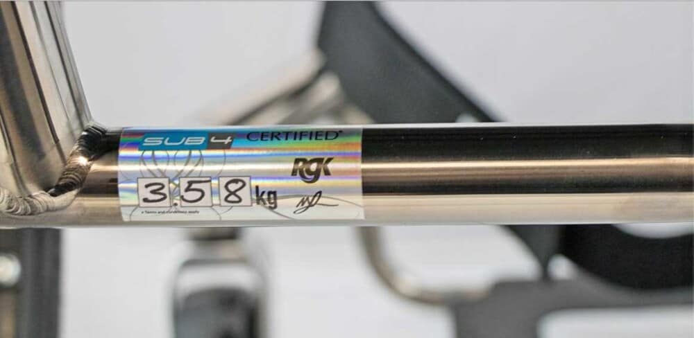 Rgk Αναπηρικό Αμαξίδιο Ελαφρού Τύπου Octane Sub4 ΑΝΑΠΗΡΙΚΑ ΑΜΑΞΙΔΙΑ Rgk Αναπηρικό Αμαξίδιο Ελαφρού Τύπου Octane Sub4 - Image 5