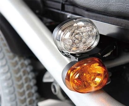 Karma Ενισχυμένο Ηλεκτρικό Αμαξίδιο Blazer (48,5cm) ΑΝΑΠΗΡΙΚΑ ΑΜΑΞΙΔΙΑ