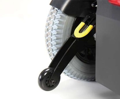 Karma Ενισχυμένο Ηλεκτρικό Αμαξίδιο Blazer (48,5cm) ΑΝΑΠΗΡΙΚΑ ΑΜΑΞΙΔΙΑ