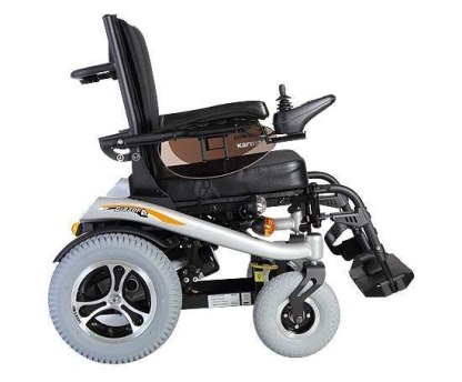 Karma Ενισχυμένο Ηλεκτρικό Αμαξίδιο Blazer (48,5cm) ΑΝΑΠΗΡΙΚΑ ΑΜΑΞΙΔΙΑ