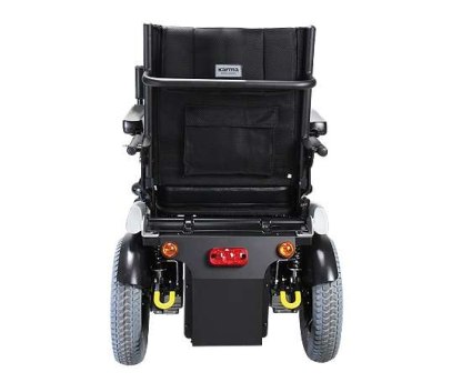 Karma Ενισχυμένο Ηλεκτρικό Αμαξίδιο Blazer (48,5cm) ΑΝΑΠΗΡΙΚΑ ΑΜΑΞΙΔΙΑ