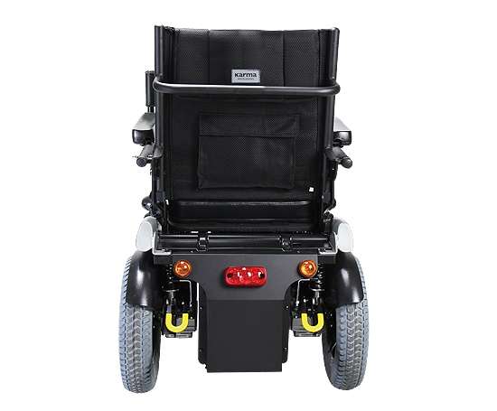 Karma Ενισχυμένο Ηλεκτρικό Αμαξίδιο Blazer (48,5cm) ΑΝΑΠΗΡΙΚΑ ΑΜΑΞΙΔΙΑ Karma Ενισχυμένο Ηλεκτρικό Αμαξίδιο Blazer (48,5cm) - Image 4