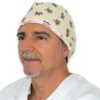 Gima Σκουφάκι Χειρουργείου FANTASY CAP – Μπεζ – Μedium ΙΑΤΡΙΚΑ ΕΙΔΗ