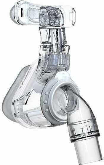 Ρινική Μάσκα SILK – GEL JOYCE Lowenstein ΦΡΟΝΤΙΔΑ ΑΣΘΕΝΩΝ Ρινική Μάσκα SILK – GEL JOYCE Lowenstein - Image 3