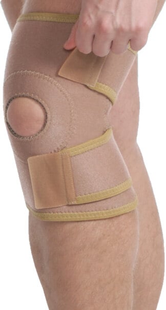 Επιγονατίδα Neoprene Ανοικτή One Size AC-1054