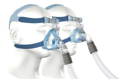 Στοματορινική Μάσκα SILK – GEL JOYCE Lowenstein ΦΡΟΝΤΙΔΑ ΑΣΘΕΝΩΝ