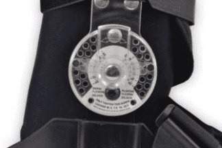 OIK/95043-7 – Ρυθμιζόμενος Κνημοποδικός Νάρθηκας “WALKER ROM” Σε Μαύρο Χρώμα ΟΡΘΟΠΕΔΙΚΑ ΕΙΔΗ