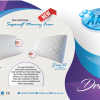 Μαξιλάρι Ανατομικό Supersoft Memory Foam (41x55x12,5/10,5cm) – Dream 40 ΟΡΘΟΠΕΔΙΚΑ ΕΙΔΗ Μαξιλάρι Ανατομικό Supersoft Memory Foam (41x55x12,5/10,5cm) – Dream 40 ΟΡΘΟΠΕΔΙΚΑ ΕΙΔΗ