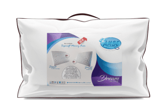 Μαξιλάρι Ανατομικό Supersoft Memory Foam – Dream 40 ΟΡΘΟΠΕΔΙΚΑ ΕΙΔΗ Μαξιλάρι Ανατομικό Supersoft Memory Foam – Dream 40 ΟΡΘΟΠΕΔΙΚΑ ΕΙΔΗ