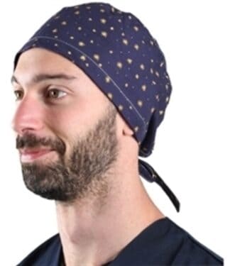 Gima Σκουφάκι χειρουργείου FANTASY CAP – Stars – M ΙΑΤΡΙΚΑ ΕΙΔΗ