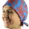 Gima Σκουφάκι Χειρουργείου FANTASY CAP – Coral – Μedium 20803 ΙΑΤΡΙΚΑ ΕΙΔΗ