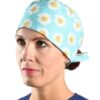 Gima Σκουφάκι Χειρουργείου FANTASY CAP – Μαργαρίτες – Μedium ΙΑΤΡΙΚΑ ΕΙΔΗ