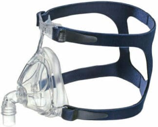 Στοματορινική Μάσκα CPAP COZY Sefam