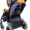 Mobiak Aναπηρικό Αμαξίδιο Τετραπληγίας Sammy (32cm) Πορτοκαλί ΑΝΑΠΗΡΙΚΑ ΑΜΑΞΙΔΙΑ