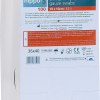 HIPPO-S Αποστειρωμένα Επιθέματα Γάζας 100τμχ 10x10cm x 12ply (36x40cm) ΙΑΤΡΙΚΑ ΕΙΔΗ