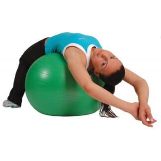 Μπάλα Γυμναστικής Mambo AB Gym Ball AC-3260 65cm Πράσινη
