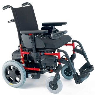 Sunrise Medical Ηλεκτροκίνητο Αμαξίδιο Quickie F35 R2 (43cm)
