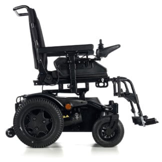 Sunrise Medical Ηλεκτροκίνητο Αμαξίδιο Quickie Q200R (43cm) ΑΝΑΠΗΡΙΚΑ ΑΜΑΞΙΔΙΑ ηλεκτροκίνητο αναπηρικό αμαξίδιο Q200R