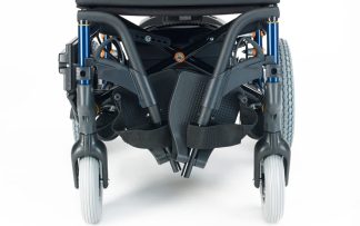 Sunrise Medical Ηλεκτροκίνητο Αμαξίδιο Quickie F35 R2 (43cm) ΑΝΑΠΗΡΙΚΑ ΑΜΑΞΙΔΙΑ