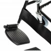 Wheel Αναπηρικό Αμαξίδιο Μπάνιου με Δοχείο WC Commode Chair (43cm) ΑΝΑΠΗΡΙΚΑ ΑΜΑΞΙΔΙΑ