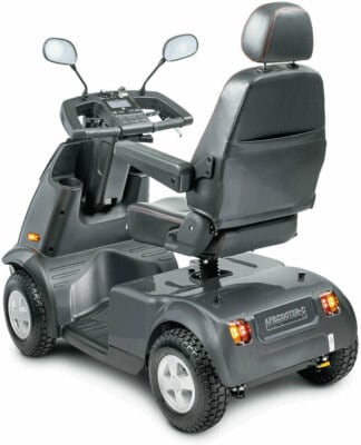 Afikim Αμαξίδιο Scooter Afiscooter Breeze C4 Plus ΑΝΑΠΗΡΙΚΑ ΑΜΑΞΙΔΙΑ Afikim Αμαξίδιο Scooter Afiscooter Breeze C4 Plus ΑΝΑΠΗΡΙΚΑ ΑΜΑΞΙΔΙΑ