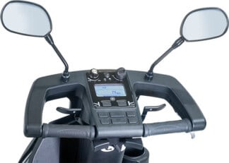 Afikim Αμαξίδιο Scooter Afiscooter Breeze C4 Plus ΑΝΑΠΗΡΙΚΑ ΑΜΑΞΙΔΙΑ Afikim Αμαξίδιο Scooter Afiscooter Breeze C4 Plus ΑΝΑΠΗΡΙΚΑ ΑΜΑΞΙΔΙΑ
