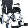 Wheel Χειροκίνητο Αναπηρικό Αμαξίδιο ECONOMY TRANSIT 46cm, 12″ ΑΝΑΠΗΡΙΚΑ ΑΜΑΞΙΔΙΑ