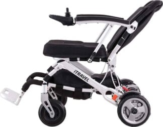 Meyra Ηλεκτροκίνητο Αμαξίδιο iTravel (44cm) ΑΝΑΠΗΡΙΚΑ ΑΜΑΞΙΔΙΑ