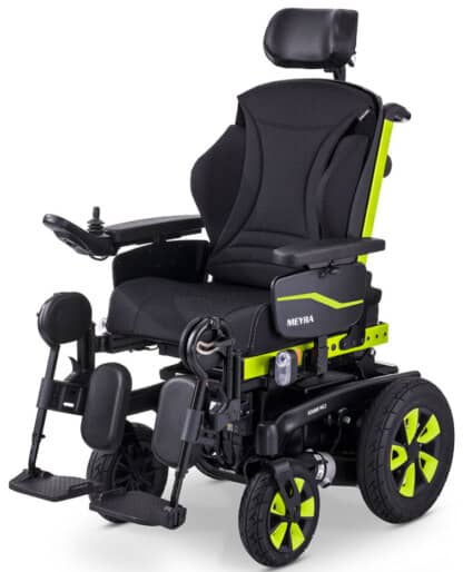 Meyra Ηλεκτροκίνητο Αμαξίδιο iCHAIR MC 2 ΑΝΑΠΗΡΙΚΑ ΑΜΑΞΙΔΙΑ