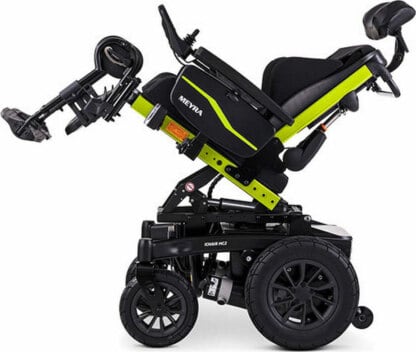 Meyra Ηλεκτροκίνητο Αμαξίδιο iCHAIR MC 2 ΑΝΑΠΗΡΙΚΑ ΑΜΑΞΙΔΙΑ