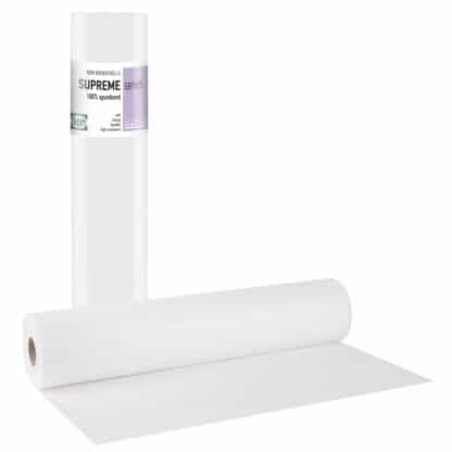 Εξεταστικό Ρολό Non Woven 15gr (68cm x 70m) (1τμχ) Λευκό για κρεβάτια θεραπείας