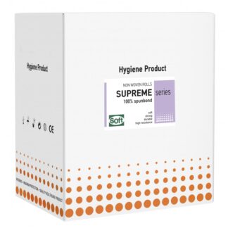 SUPREME STANDARD Εξεταστικό Ρολό Non Woven 15gr (68cm x 70m) Λευκό ΙΑΤΡΙΚΑ ΕΙΔΗ SUPREME STANDARD Εξεταστικό Ρολό Non Woven 15gr (68cm x 70m) Λευκό ΙΑΤΡΙΚΑ ΕΙΔΗ