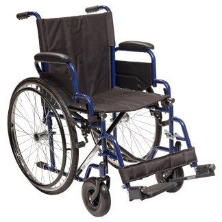 Mobiak Aναπηρικό Αμαξίδιο Gemini Blue (Τροχοί 24”)