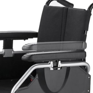 Meyra Αναπηρικό Αμαξίδιο EUROCHAIR XXL (Τροχοί 24″) (200kg) ΑΝΑΠΗΡΙΚΑ ΑΜΑΞΙΔΙΑ