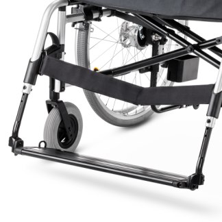 Meyra Αναπηρικό Αμαξίδιο EUROCHAIR XXL (Τροχοί 24″) (200kg) ΑΝΑΠΗΡΙΚΑ ΑΜΑΞΙΔΙΑ