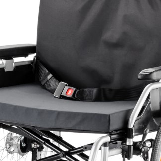 Meyra Αναπηρικό Αμαξίδιο EUROCHAIR XXL (Τροχοί 24″) (200kg) ΑΝΑΠΗΡΙΚΑ ΑΜΑΞΙΔΙΑ