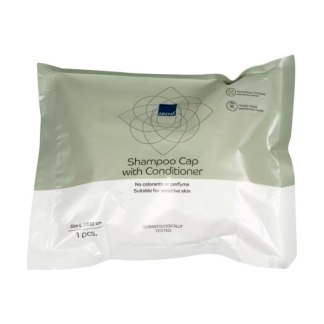 Abena Καπελάκι για Τοπικό Λούσιμο xωρίς Νερό (Ø32cm) (1τμχ) ΦΡΟΝΤΙΔΑ ΑΣΘΕΝΩΝ