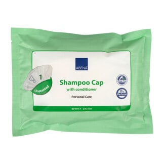 Abena Καπελάκι για Τοπικό Λούσιμο xωρίς Νερό (Ø32cm) (1τμχ) ΦΡΟΝΤΙΔΑ ΑΣΘΕΝΩΝ